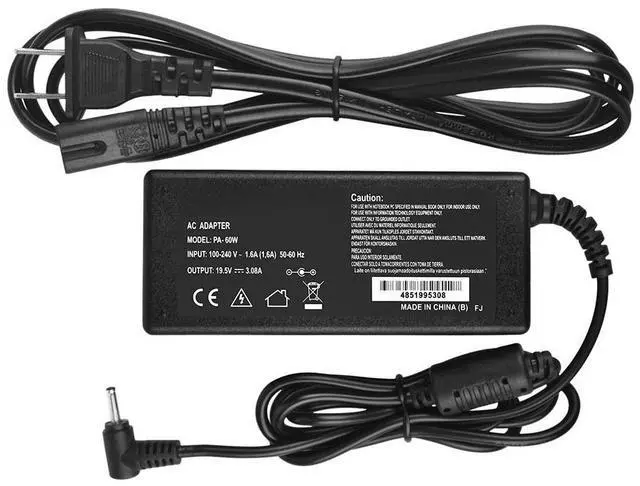 Main image of AC Adapter Charger Power Supply Cord Compatible With Tablet PC