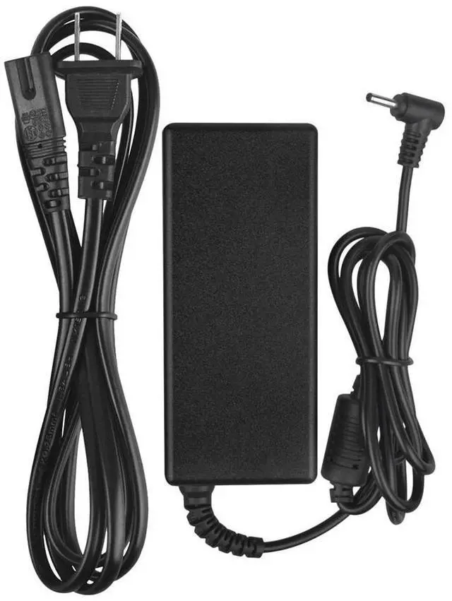 Alt view image 2 of 5 - AC Adapter Charger Power Supply Cord Compatible With Tablet PC