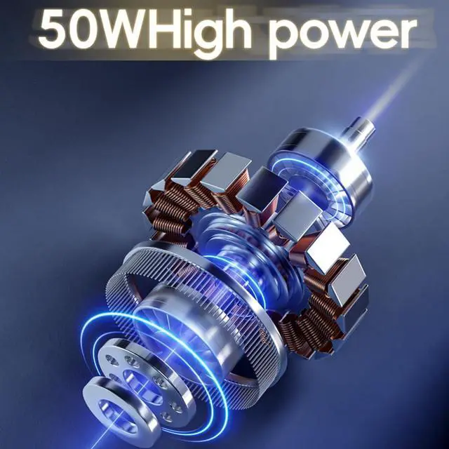 Alt view image 5 of 7 - New Automatic Peeler Machine, Portable USB Rechargeable Peeling Machine,Grape Tomato Plum Cherry Skin Remover ToolElectric Fruit Peeler Skin Remover Tool Garlic Peeler Machine (Blue)