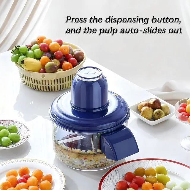 Alt view image 4 of 6 - Electric Grape Peeler Machine, Automatic Small Fruit Garlic Peeler Machine Cherry Garlics Peeling Skin Remover, Effortless Peeling for Home Kitchen