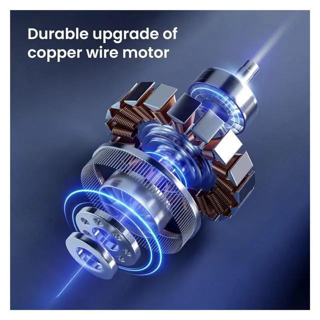 Alt view image 6 of 7 - Electric Grape Peeling Machine, Automatic Small Fruit Peeling Tool, Rechargeable Kitchen Aid Peeler Time-Saving Tool for Home & Commercial Kitchens