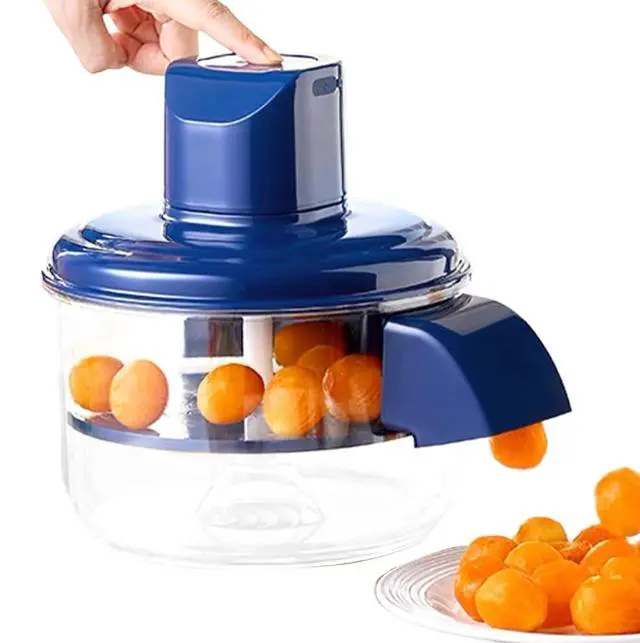 Main image of Automatic Fruit Peeler | Automatic Rechargeable Fruit Peeling Tool | 50W Quick Home Kitchen Peeler Machine for Camping Party Barbecue Dorm Apartment