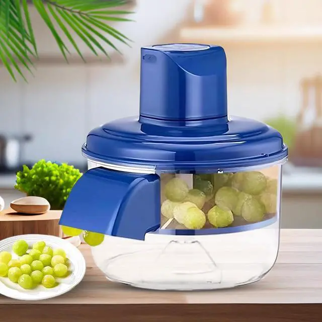 Alt view image 3 of 7 - Automatic Fruit Peeler | Automatic Rechargeable Fruit Peeling Tool | 50W Quick Home Kitchen Peeler Machine for Camping Party Barbecue Dorm Apartment