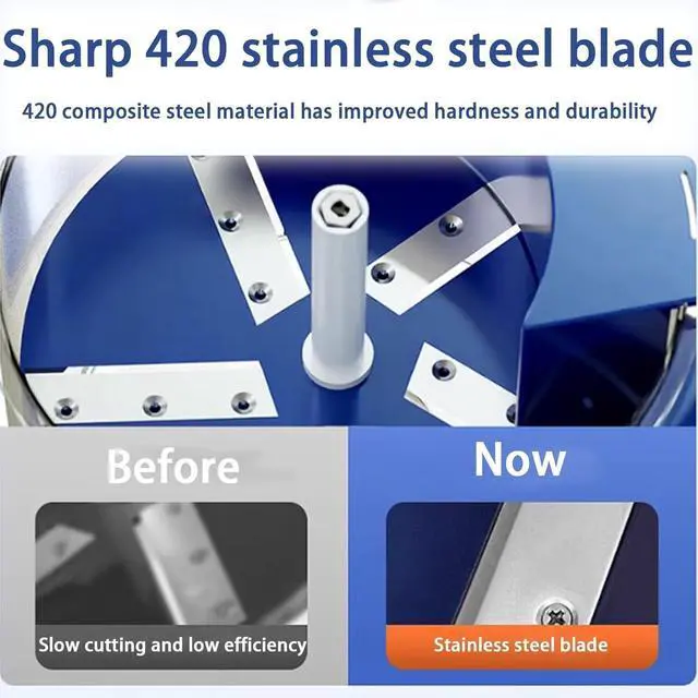 Alt view image 6 of 7 - Electric Grape Peeling Machine, Portable Automatic Electric Peeler for Fruits and Vegetables, New Automatic Small Fruit Peeling Tool, Commercial Smart Fruit Machines (2pcs)