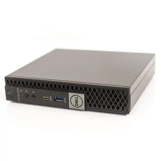 Alt view image 3 of 4 - Dell Optiplex 5070 Micro i5-9500T 2.2GHZ 16GB 512GB SSD Windows 11 Pro