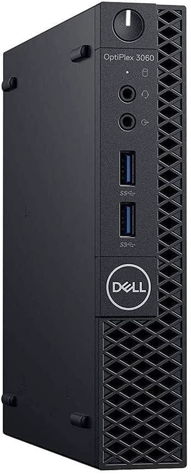 Alt view image 4 of 7 - Dell Optiplex 3060 Micro i5-8500T 2.10GHZ 8GB 256GB SSD Windows 11 Pro