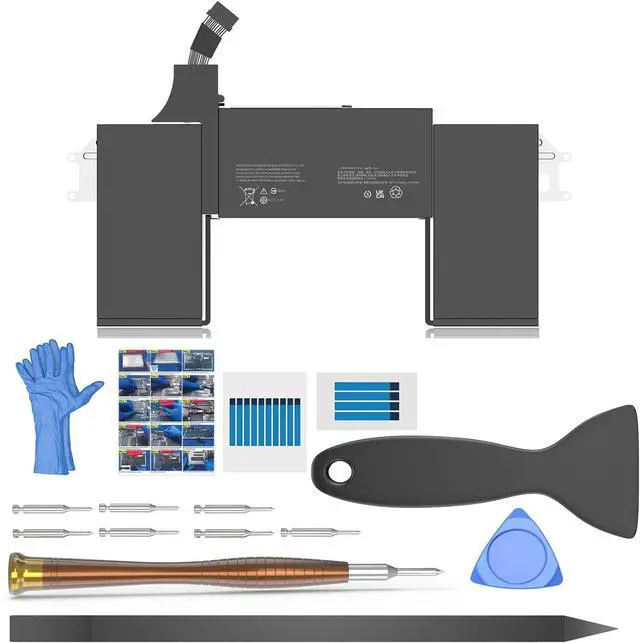 Main image of A1965 Battery & Tool Kit for MacBook Air 13 inch A1932 A2179
