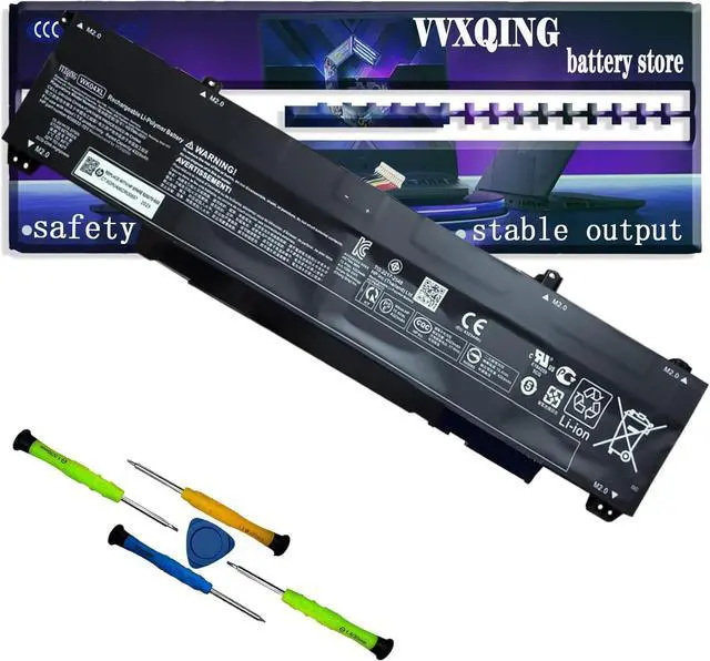Main image of WK04XL Battery Replacement for HP Victus 16-E 16-D 16-R 16-S 15-FB 15-FA