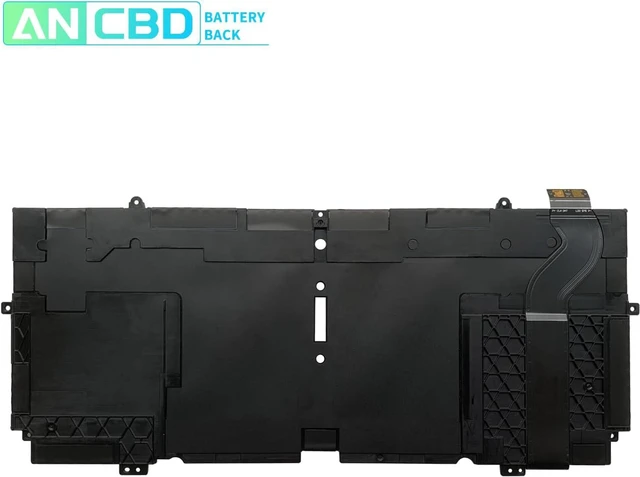 Alt view image 4 of 7 - X1W0D Battery for Dell XPS 13 7390 2-in-1 XPS 13 9310 2-in-1 P103G P103G001