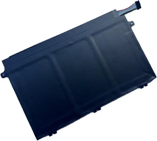 Alt view image 2 of 3 - Lenovo 11.1V 45Wh L17C3P51 L17L3P51 L17M3P51 L17M3P52 01AV445 Notebook Battery for Lenovo Thinkpad E480,E485,E490,E495,E580,E585,E590,E595,E14 Gen 1 (2019),E15 Gen 1 (2019),E41-50,E41-55 Series