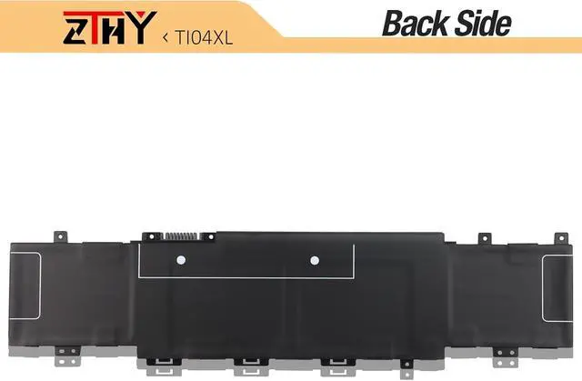 Alt view image 6 of 7 - TI04XL M24563-005 Laptop Battery Replacement for HP Envy 17-CH000 17m-ch000
