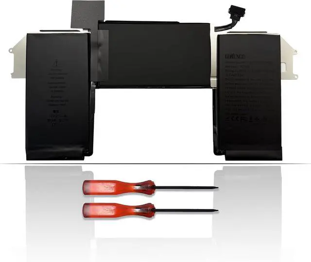 Main image of A2389 A2337 Laptop Battery Replacement for MacBook Air 13 inch Model A2337 2020 M1 EMC 3598 MGN63 MGN73 MGN63LL/A MGN73LL/A 3ICP5/63/120