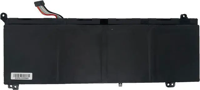 Alt view image 7 of 7 - L19C4PDB Laptop Battery 60Wh 3912mAh 4-Cell 15.44V Compatible with Lenovo ThinkBook 14 G2 G3 G4 G5 / ThinkBook 15 G2 G3 G4 G5 / ThinkBook 14s Yoga ITL / 14s Yoga G2 G3 Series L19M4PDB L20M4PDB