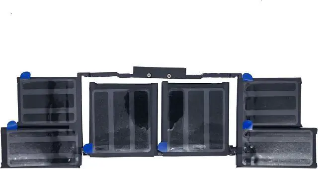 Alt view image 7 of 7 - A1953 A1990 Laptop Battery Replacement for MacBook Pro 15" Mid 2018 2019 EMC 3215 EMC 3359 Touch Bar MV902LL/A MV912LL/A MV922LL/A MV932LL/A MV942LL/A MV952LL/A MV962LL/A (11.4V 83.6Wh/7336mAh)