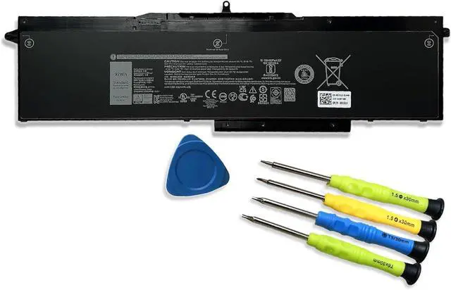 Main image of 1FXDH 9JRVX Laptop Battery Replacement for Dell Latitude 7330 7430 7530 P144G P144G001 Series 11.4V 42Wh NOT fit 1WJT0 97Wh / 3CRH3 60Wh Version