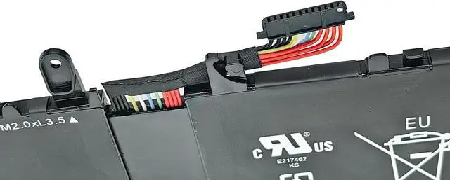 Alt view image 4 of 5 - L23C4PF2 Battery 70Wh 9050mAh Replacement for Lenovo Yoga Slim 7 14Q8X9 Type 83ED Series SB11N42052 5B11N42051 L23M4PF2 SB11N42050 5B11N42049 7.74V 4-Cell