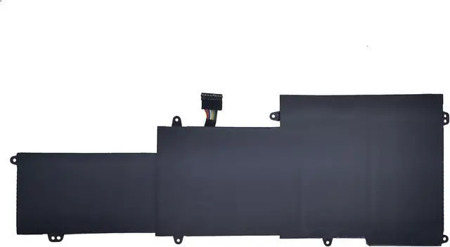 Alt view image 6 of 6 - C42-UX51 Replacement Laptop Battery Compatible with Asus UX51 UX51VZ U500VZ UX51VZA C42-UX51 Series Zenbook Laptop 14.8V 70Wh