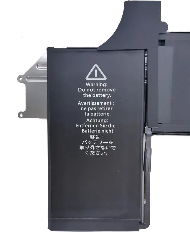 Alt view image 2 of 7 - A2389 A2337 Laptop Battery Replacement for MacBook Air 13 Inch A2337 M1 2020 EMC 3598 MGN53LL/A MGN83LL/A MGN63LL/A MGN93LL/A MGND3LL/A MGN73LL/A MGNA3LL/A MGNE3LL/A (11.39V 49.9Wh/4380mAh)