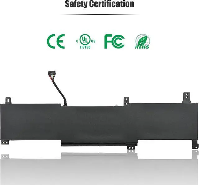 Alt view image 7 of 7 - 42Wh L21C3PF0 Laptop Battery Compatible with Lenovo IdeaPad 1-14IJL7 1-15IJL7 1-14IAU7 1-15IAU7 1-14ADA7 1-15ADA7 1-14ALC7 1-15ALC7 1-14IGL7 1-15IGL7 Series L21D3PF0 L21L3PF0 L21M3PF0 L21M3PF1