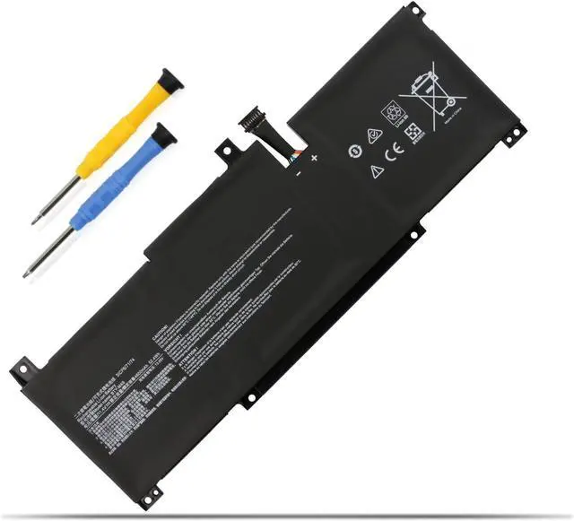 Main image of MULS BTY-M49 Laptop Battery for MSI Modern 14 B10M B10RAS B10RASW B11SB