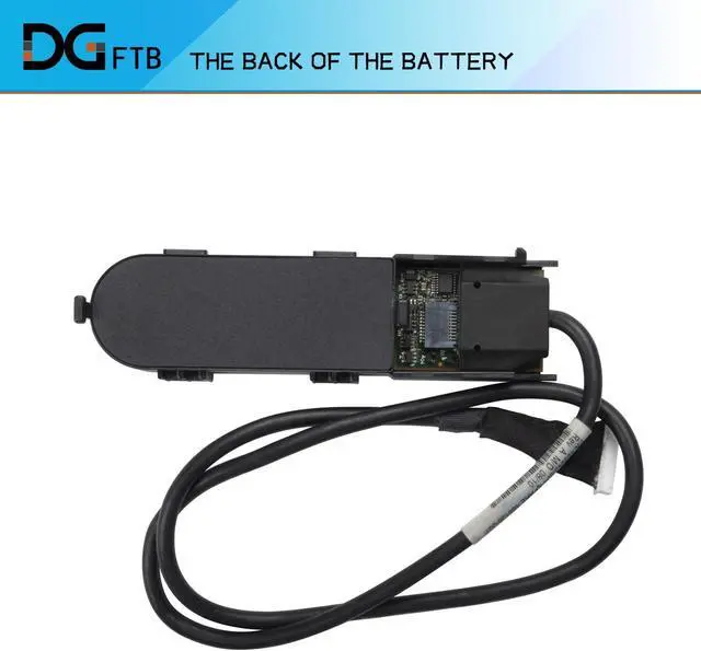 Alt view image 3 of 7 - DGFTB 460499-001 462976-001 New Laptop Battery for HP Smart Array P P212 P400 P410 P410i P411 P800 Raid Controllers Series 462969-B21 381573-001 398648-001 HSTNM-B011 4.8V 650mAh