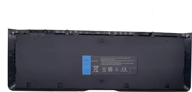 Alt view image 4 of 6 - 9KGF8 Replacement Laptop Battery Compatible with Dell Latitude 6430u Ultrabook Series FNTV 7HRJW 7XHVM TRM4D XX1D1 312-1424 312-1425 - 11.1V 60Wh