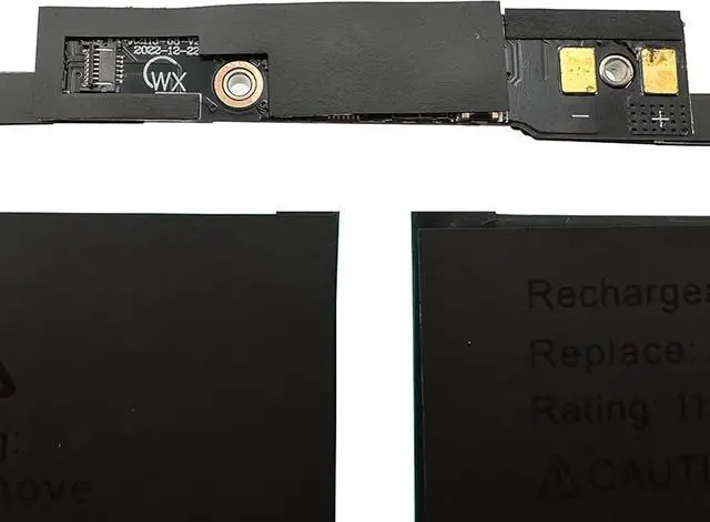 Alt view image 4 of 7 - A2113 A2141 Laptop Battery Replacement for MacBook Pro Retina 16" inch Model A2141 2019 2020 Year EMC 3347 BTO/CTO MVVL2 MVVL2LL/A MVVM2 MVVM2LL/A MVVJ2 MVVJ2LL/A MVVK2 11.36V 99.8Wh 8790mAh