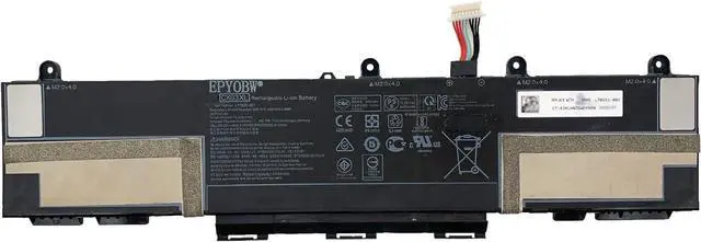Main image of CX03XL Laptop Battery 53Wh 4400mAh Series HSTNN-IB9G HSTNN-LB8R
