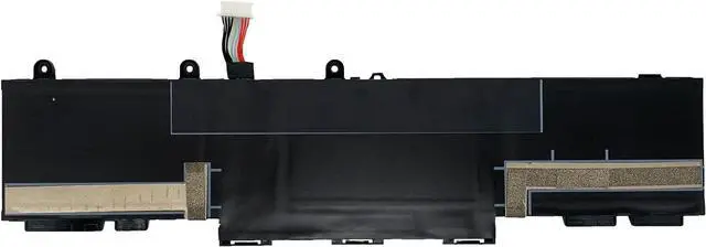 Alt view image 5 of 5 - CX03XL Laptop Battery 53Wh 4400mAh Series HSTNN-IB9G HSTNN-LB8R