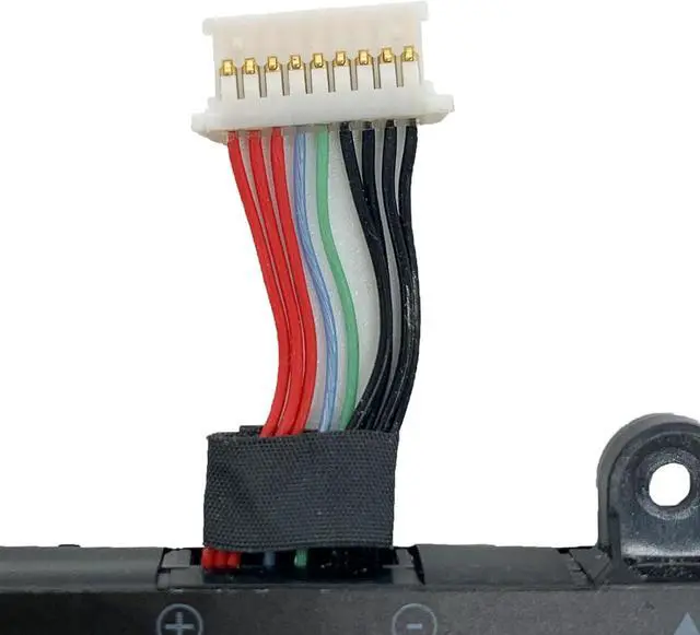 Alt view image 4 of 5 - CX03XL Laptop Battery 53Wh 4400mAh Series HSTNN-IB9G HSTNN-LB8R
