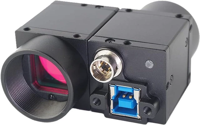 Main image of 790fps High Speed USB3.0 Machine Vision Camera, 0.3MP Color