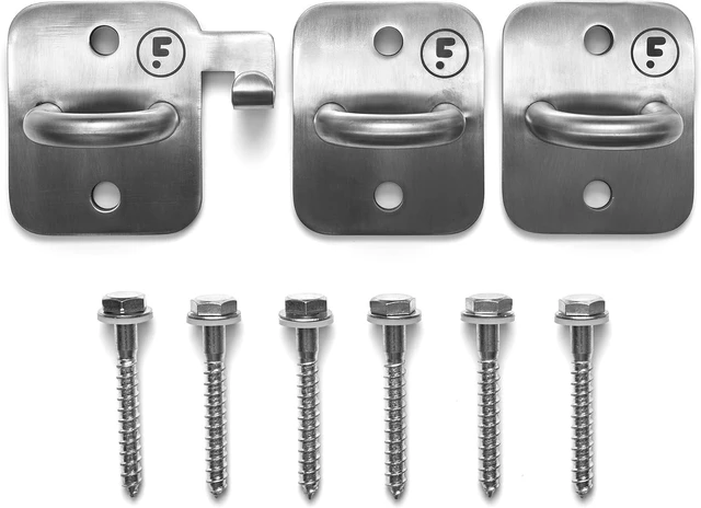 Main image of Wall Anchor Set Proven by Golfer Scottie Scheffler