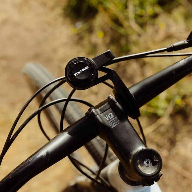 Alt view image 3 of 7 - Over the Top Bike Phone Mount, Fits 4 Handlebars 22.2-35mm (-1)