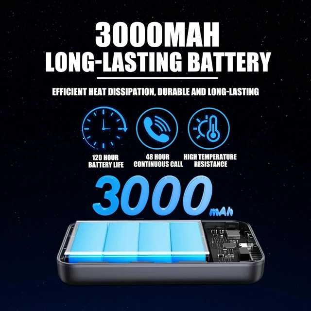 Alt view image 7 of 7 - Lifetime Free Unlimited Range Rapid Global Walkie Talkies PTT Push-to-Talk Over Cellular Nationwide 5000+ Miles POC 4G LTE Handheld Long Range Two Way Radio for Team Management (2Pack and SIM)