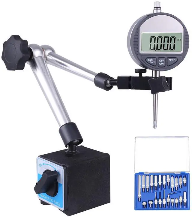 Main image of Electronic Digital Dial Indicator 0-1" / 25.4mm