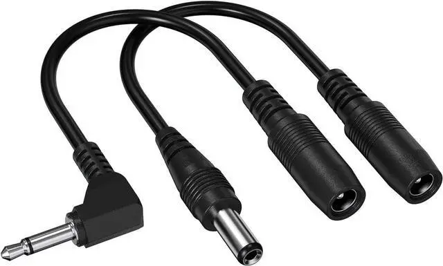 Alt view image 6 of 7 - DP-2 Guitar Pedal Power Supply High Current 10 Isolated DC Output for 9V/12V/18V Effect Pedals