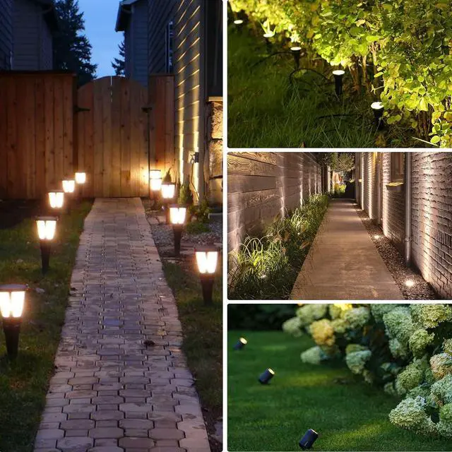 Alt view image 5 of 6 - SUNVIE Fastlock2 Low Voltage Wire Connector Landscape Lighting Connectors 14-18 Gauge Waterproof Low Voltage Connectors Outdoor Landscape Wire Connector for Garden Yard Path Lights, 24 Pack