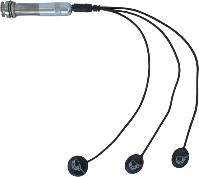 Main image of Passive Piezo Acoustic Pickup EP001K
