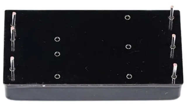 Alt view image 5 of 5 - Mean Well RSDW 60W 12V 5A Power Supply Converter RSDW60F-12 DC-DC 2"×1" Package Single Output Switching Power Supply Driver Transformer