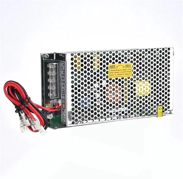 Main image of SC-35W 60W 120W 180W AC UPS/Charging Function Monitoring Switching Power Supply 12V 15V 24V 27V 36V 48V Battery Charging(24V,SC-120W)