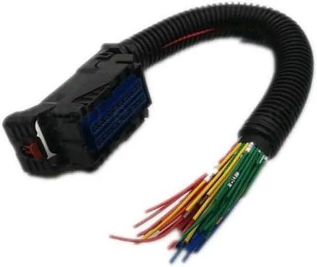 Main image of for 4HK1 Sumitomo 6WG1 6HK1 Sany Engine Computer Board Plug Denso ECU Circuit Board Socket Harness