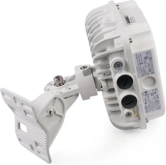 Alt view image 2 of 7 - Aruba Hewlett Packard Enterprise AP-577 (US) Outdoor 11AX AP R4H23A w/Outdoor Mounting Kit AP-270-MNT-H3