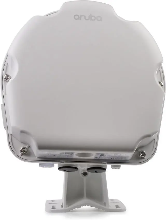 Alt view image 3 of 7 - Aruba Hewlett Packard Enterprise AP-577 (US) Outdoor 11AX AP R4H23A w/Outdoor Mounting Kit AP-270-MNT-H3