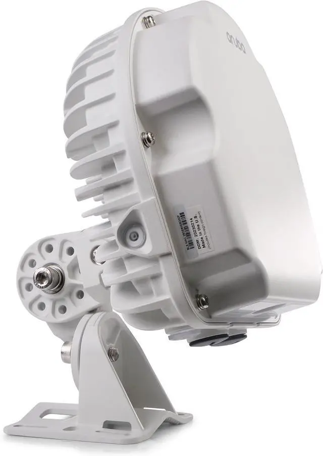 Main image of Aruba Hewlett Packard Enterprise AP-577 (US) Outdoor 11AX AP R4H23A w/Outdoor Mounting Kit AP-270-MNT-H3