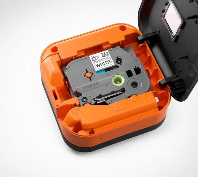 Alt view image 2 of 7 - Brother PT-E720BT Industrial Label Printer Bluetooth