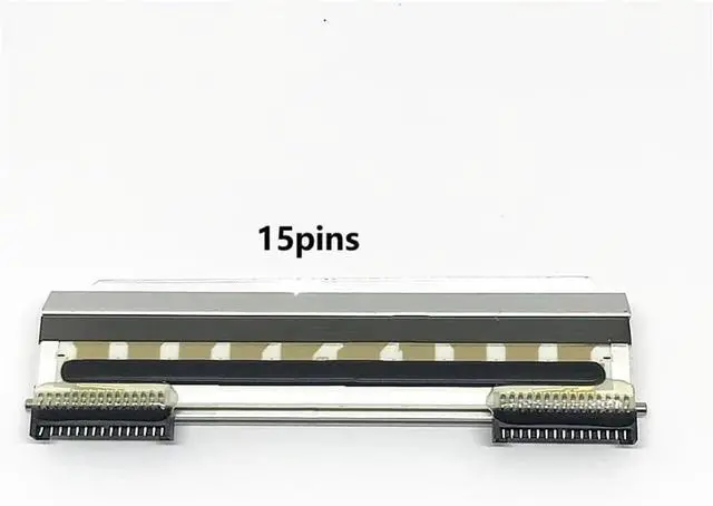 Main image of Thermal Printhead for POS NCR7197 NCR7167 NCR7198 Barcode Label Printer 9pins / 15pins Print Head Spare Parts(15pins)