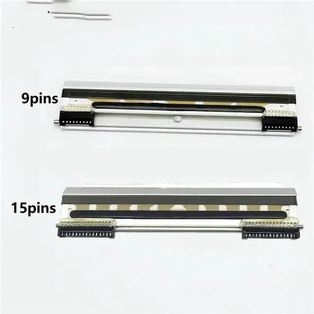 Alt view image 2 of 2 - Thermal Printhead for POS NCR7197 NCR7167 NCR7198 Barcode Label Printer 9pins / 15pins Print Head Spare Parts(15pins)