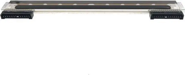 Main image of 1PC X Thermal Transfer Printhead Label Printer Head Print Head 300dpi Maintenance Compatible with Zebra GX430D GK430D