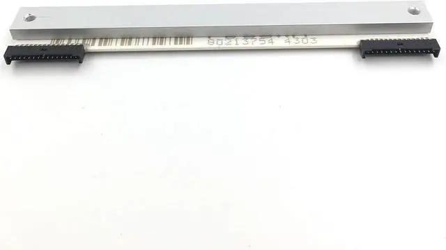 Alt view image 3 of 4 - 1PC X G105910-048 Thermal PrintHead Label Printer Print Head 203dpi Compatible with Zebra GC420d GC420t GC420