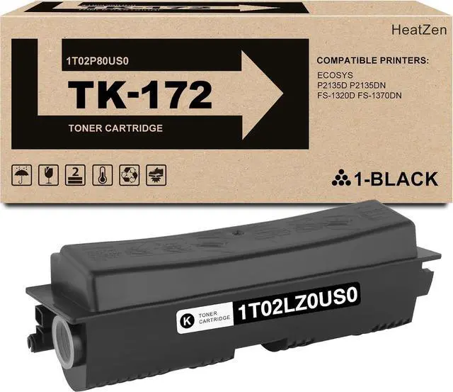 Main image of TK172 TK-172 Toner Cartridge for P2135d P2135dn FS-1320D Printer